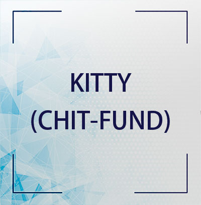 Kitty, Chit Fund with MMI Software 